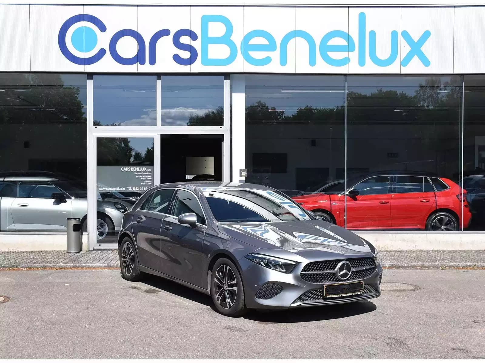 Mercedes-Benz A 180 CDI Progressive 8G-DCT - Photo 1