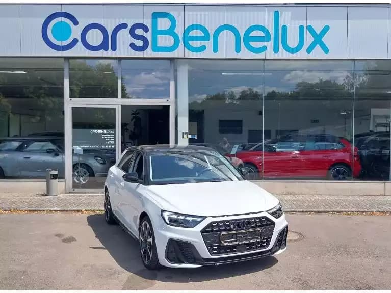 Audi A1 Sportback Adrenalin Black Edition 30 TFSI 116 PS S-TRONIC - Photo 1
