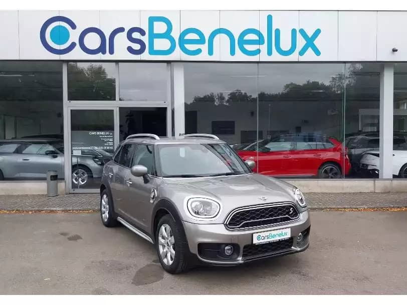 MINI Cooper SE Countryman 1.5A All4 CUIR SG SPORT LED GPS RADARS 1° MAIN - Photo 1