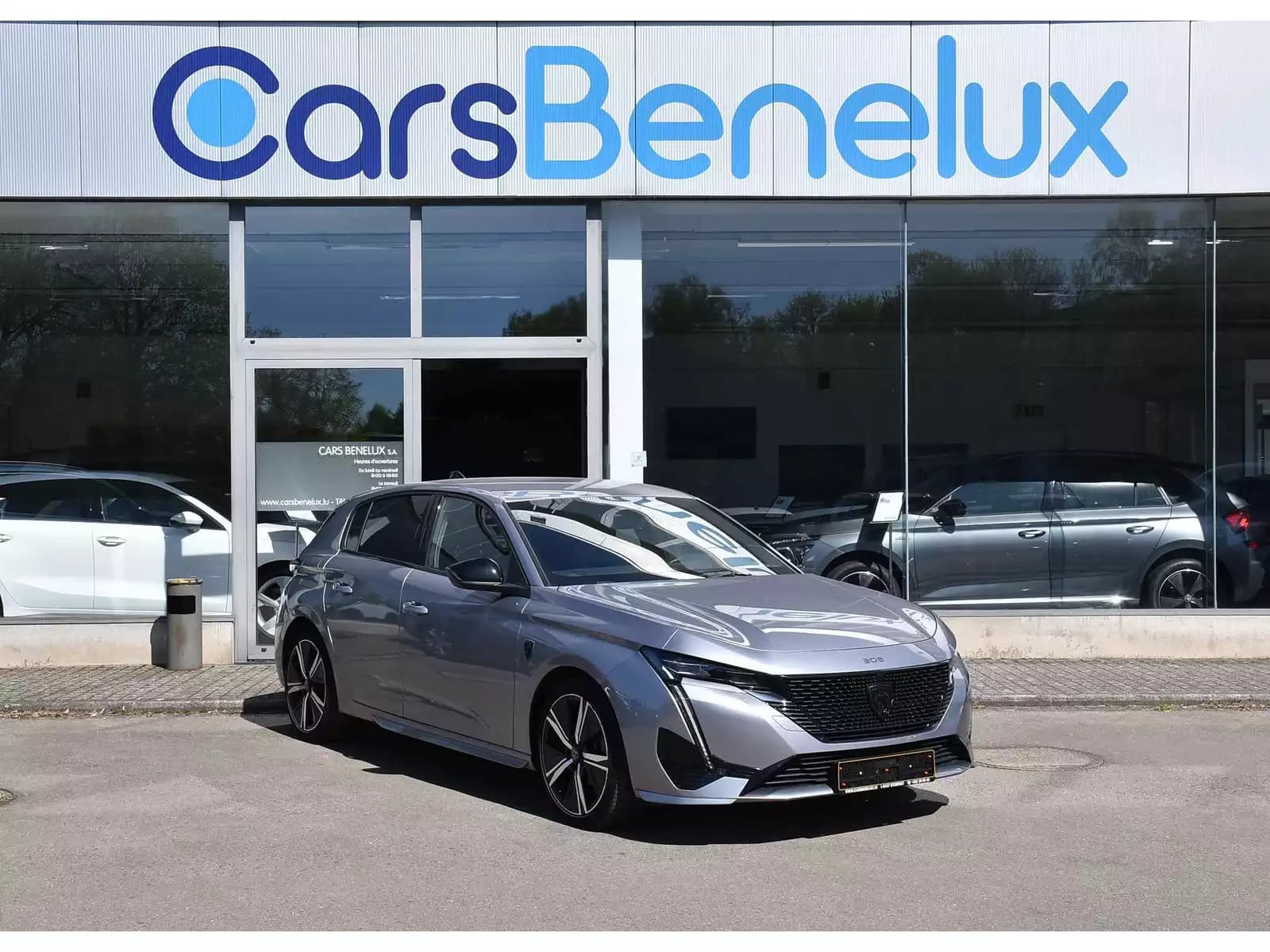 Peugeot 308 1.2 PureTech GT EAT8 REGUL LANE GPS CAM 1° MAIN - Photo 1