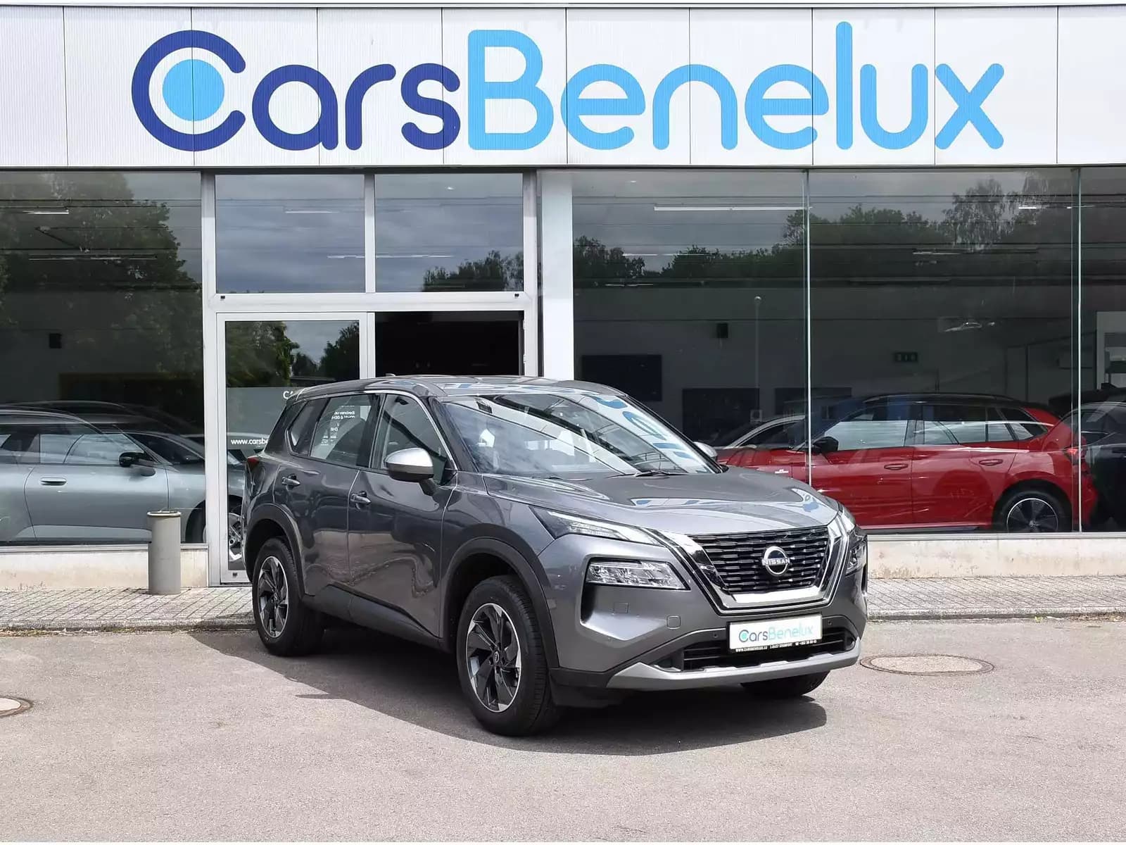 Nissan X-Trail 1.5 MHEV X-Tronic 7 PL. SG CHFF ACC LANE SIDE CAM NEUF - Photo 1