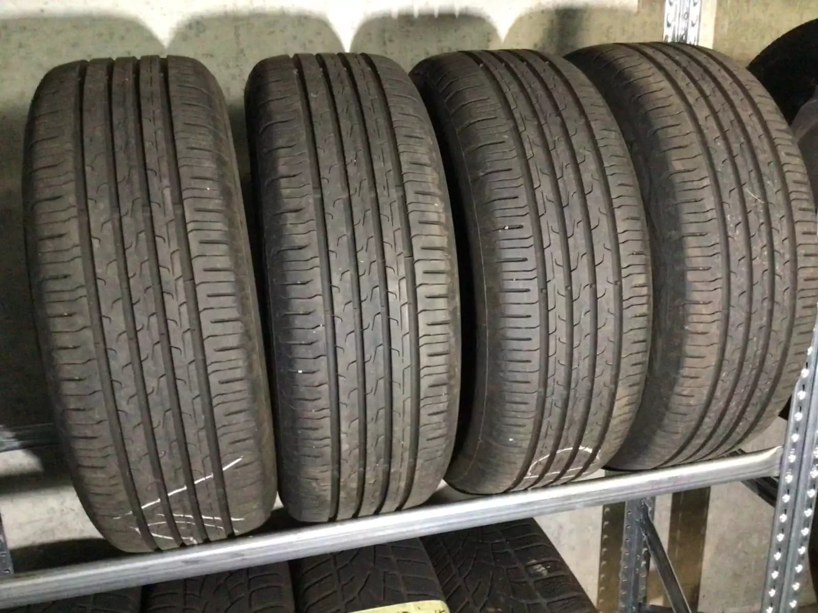 Pneus été 16 195/55 R16 91V - Photo 1