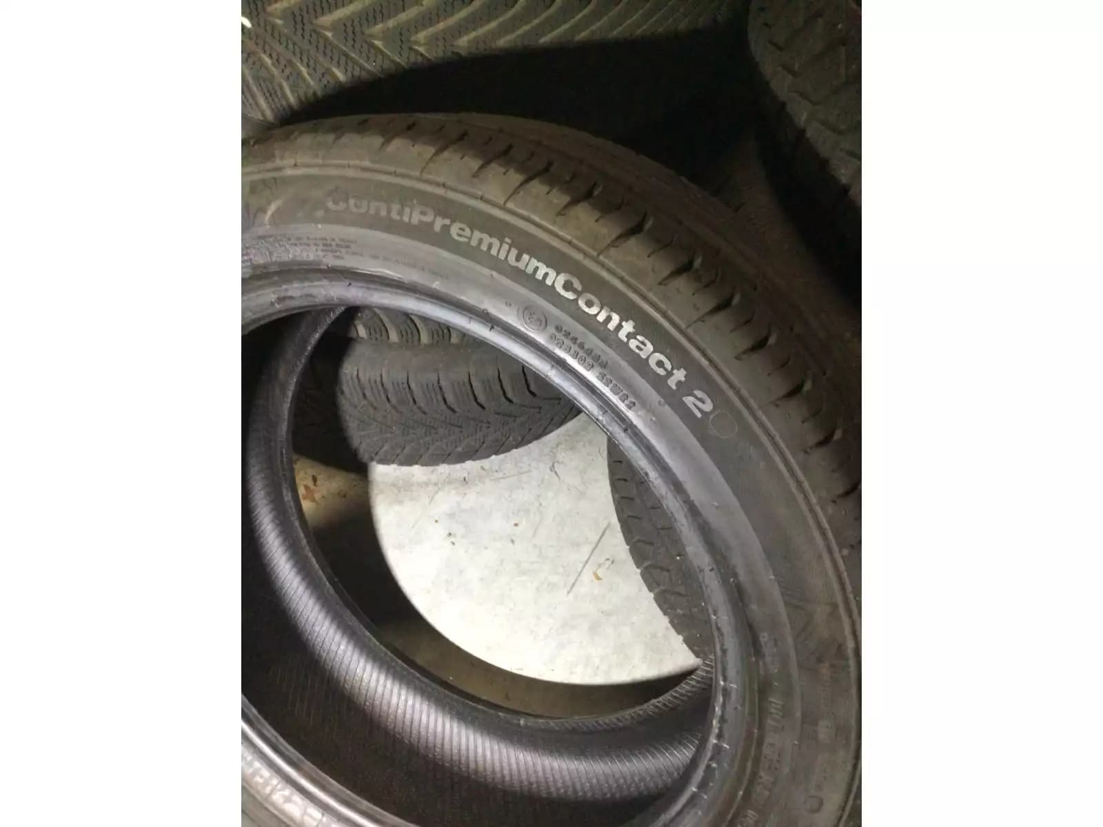 Pneus été 16 195/50 R16 84V - Photo 1