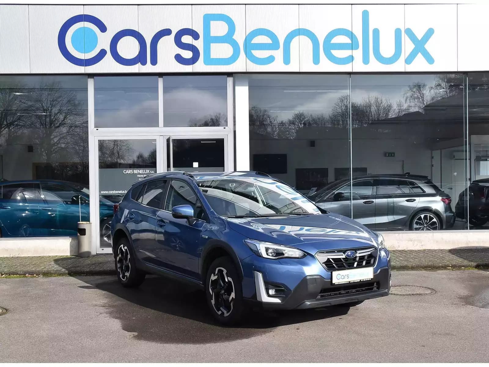 Subaru XV 2.0i e-Boxer GXE AWD ACC LANE CAM ATT RMQ 1° MAIN - Photo 1