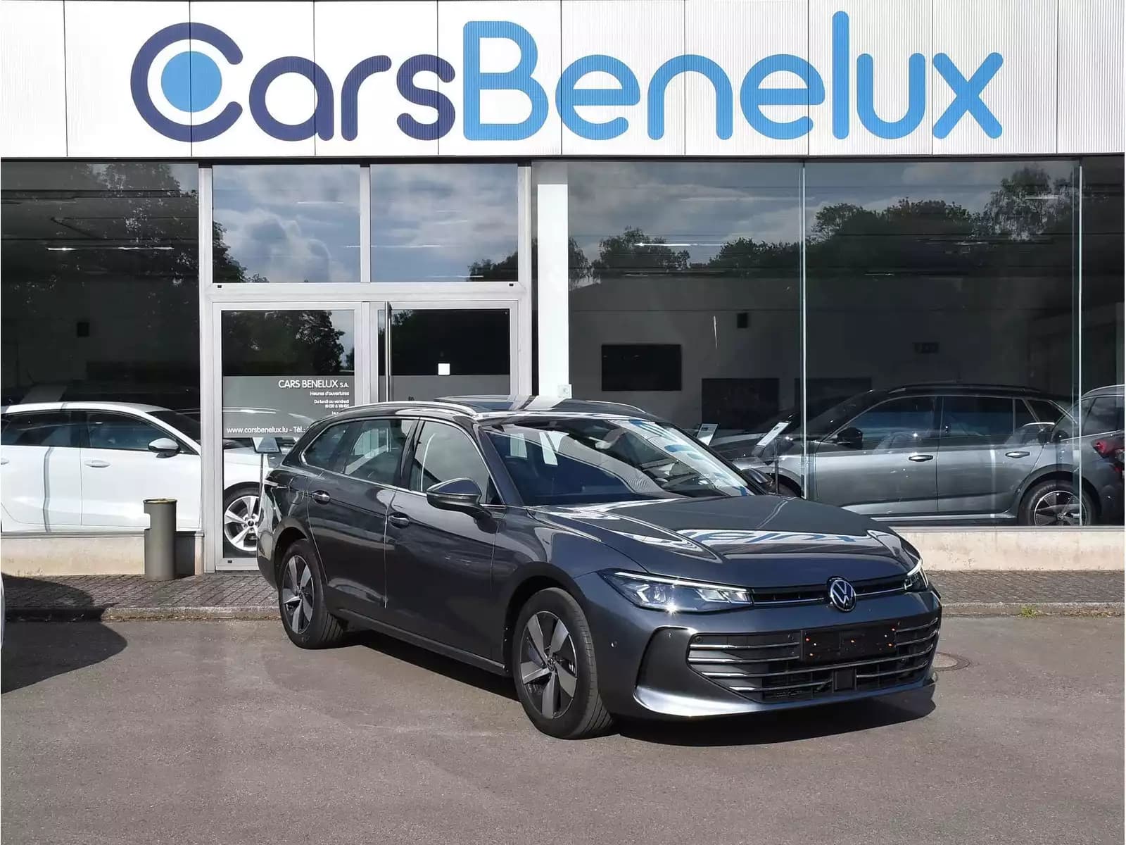 Volkswagen Passat Variant 2.0 TDI Business DSG PANO TRAVEL CAM360 1° MAIN - Photo 1