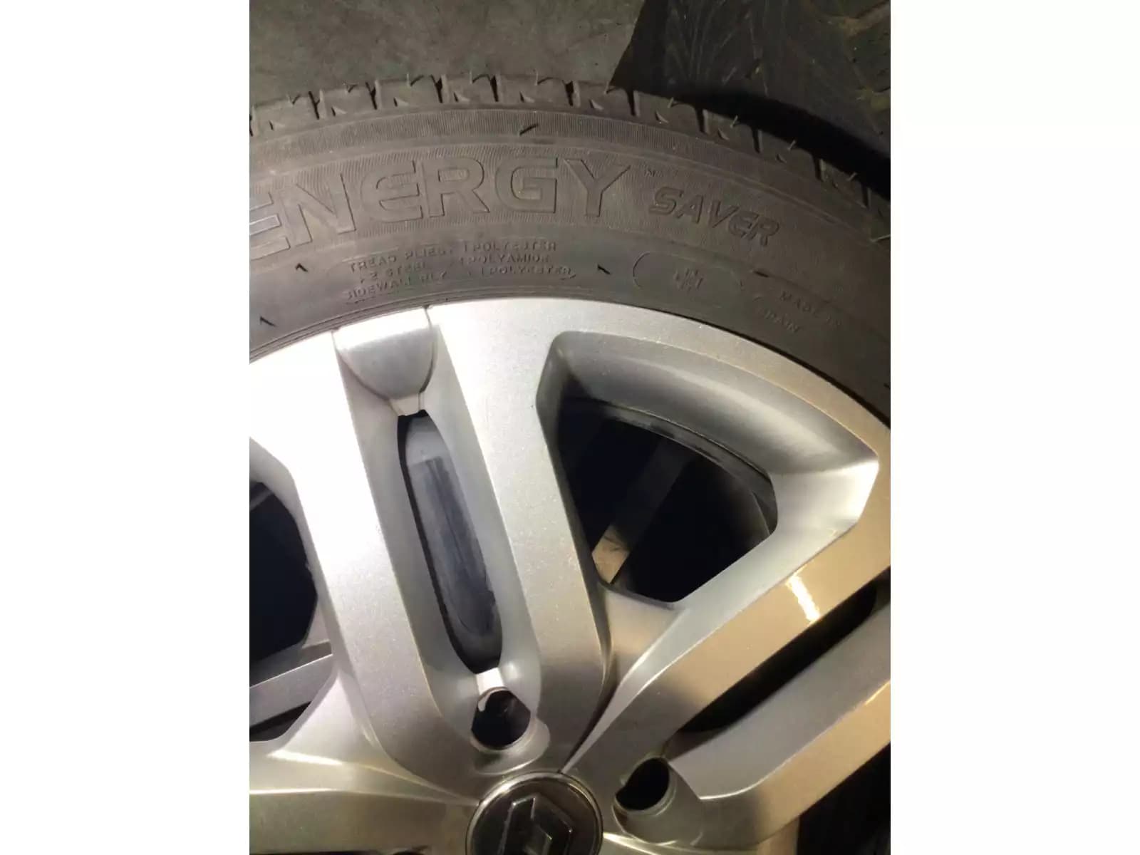Jantes acier + Pneus été 16 195/55 R16 87H - Photo 1