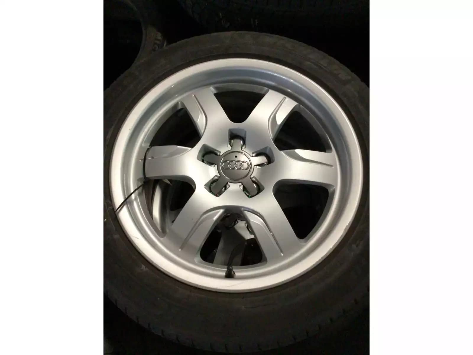Jantes alu 17 - Photo 1
