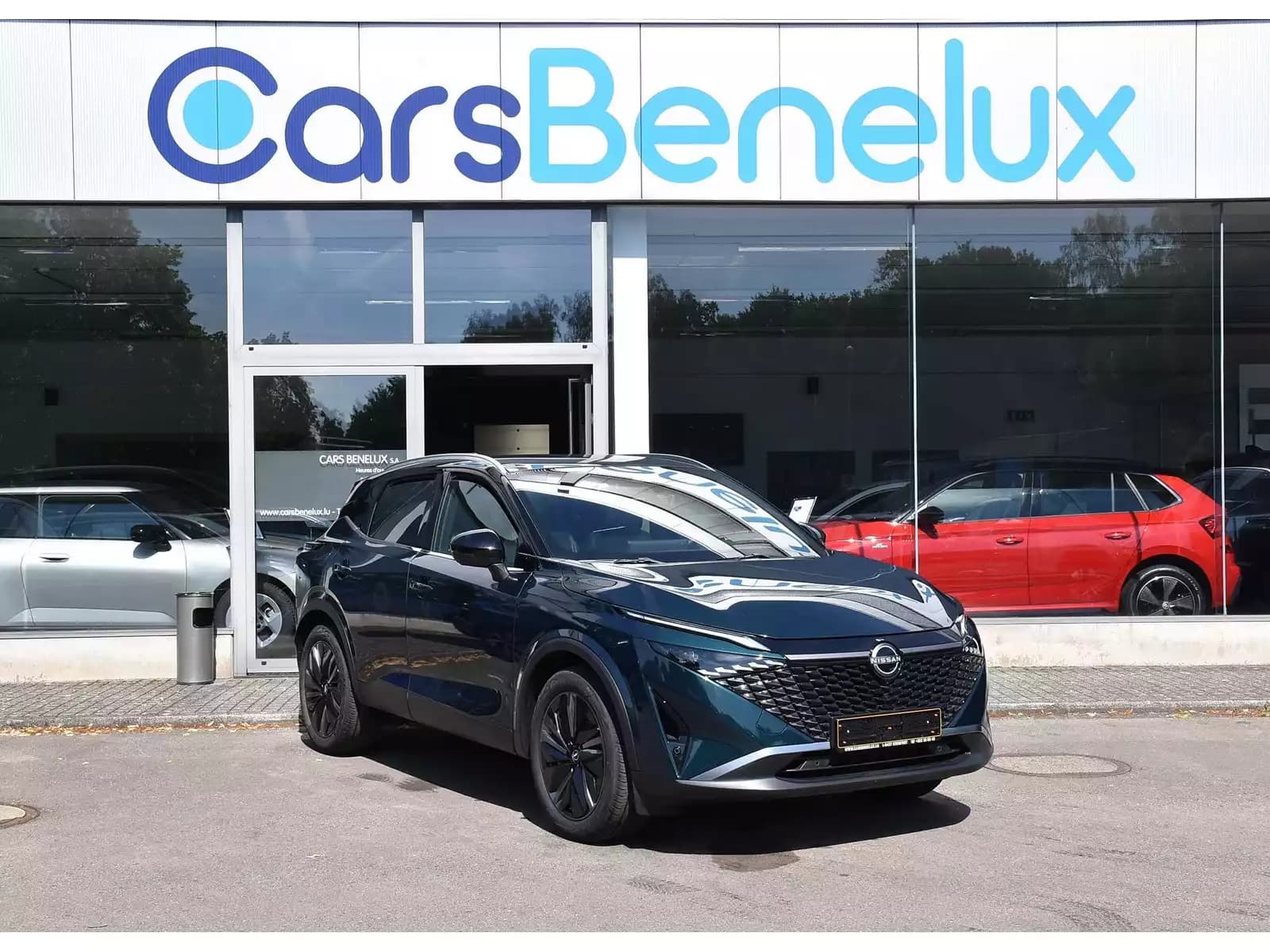 Nissan Qashqai 1.3 DIG-T MHEV Tekna Xtronic 4WD CUIR MEMO PANO HUD CAM360 NEUF - Photo 1