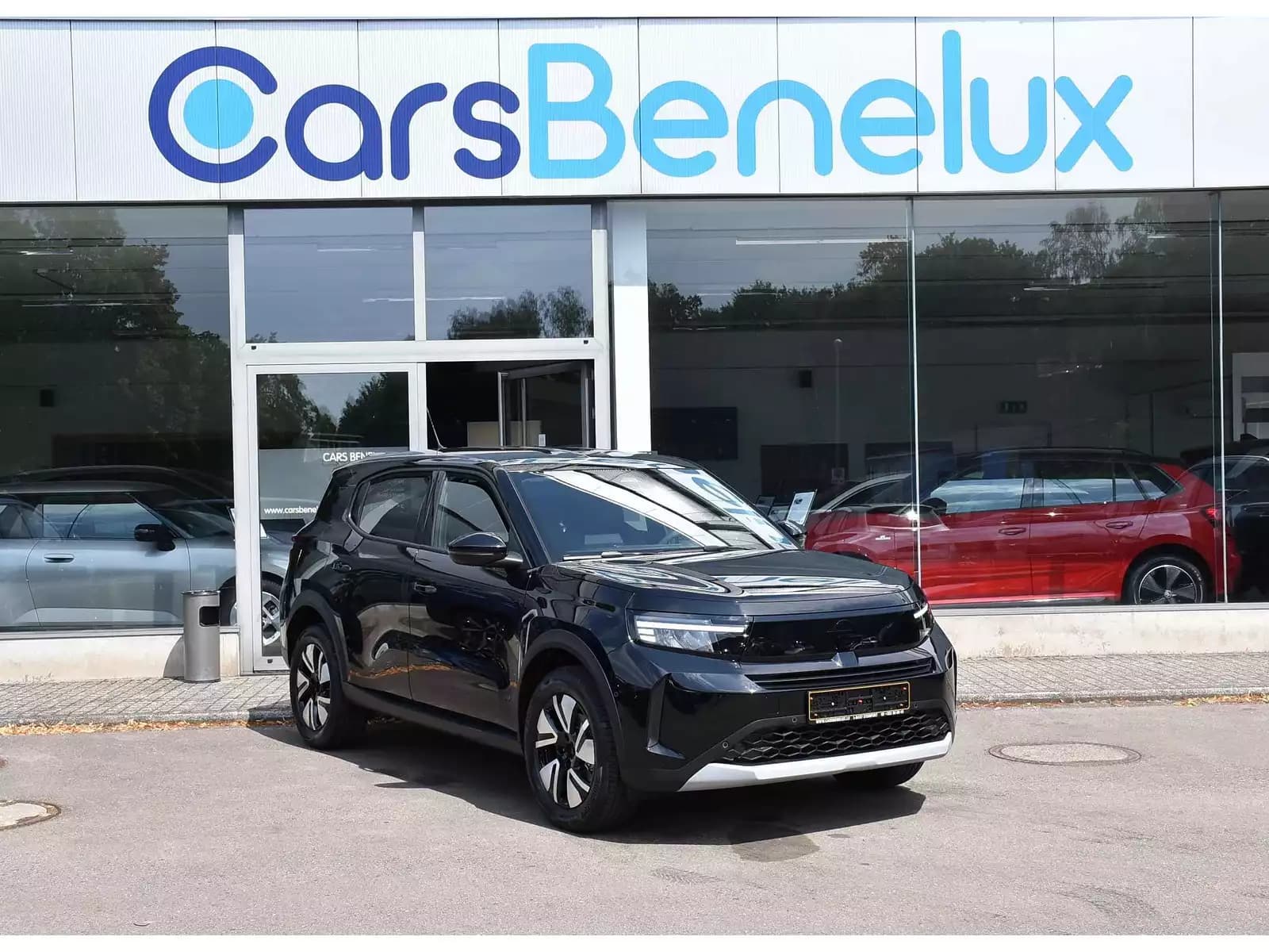 Opel Frontera 1.2 Turbo Hybrid GS e-DCT6 7 Pl. SG CHFF GPS SIDE CAM NEUF - Photo 1