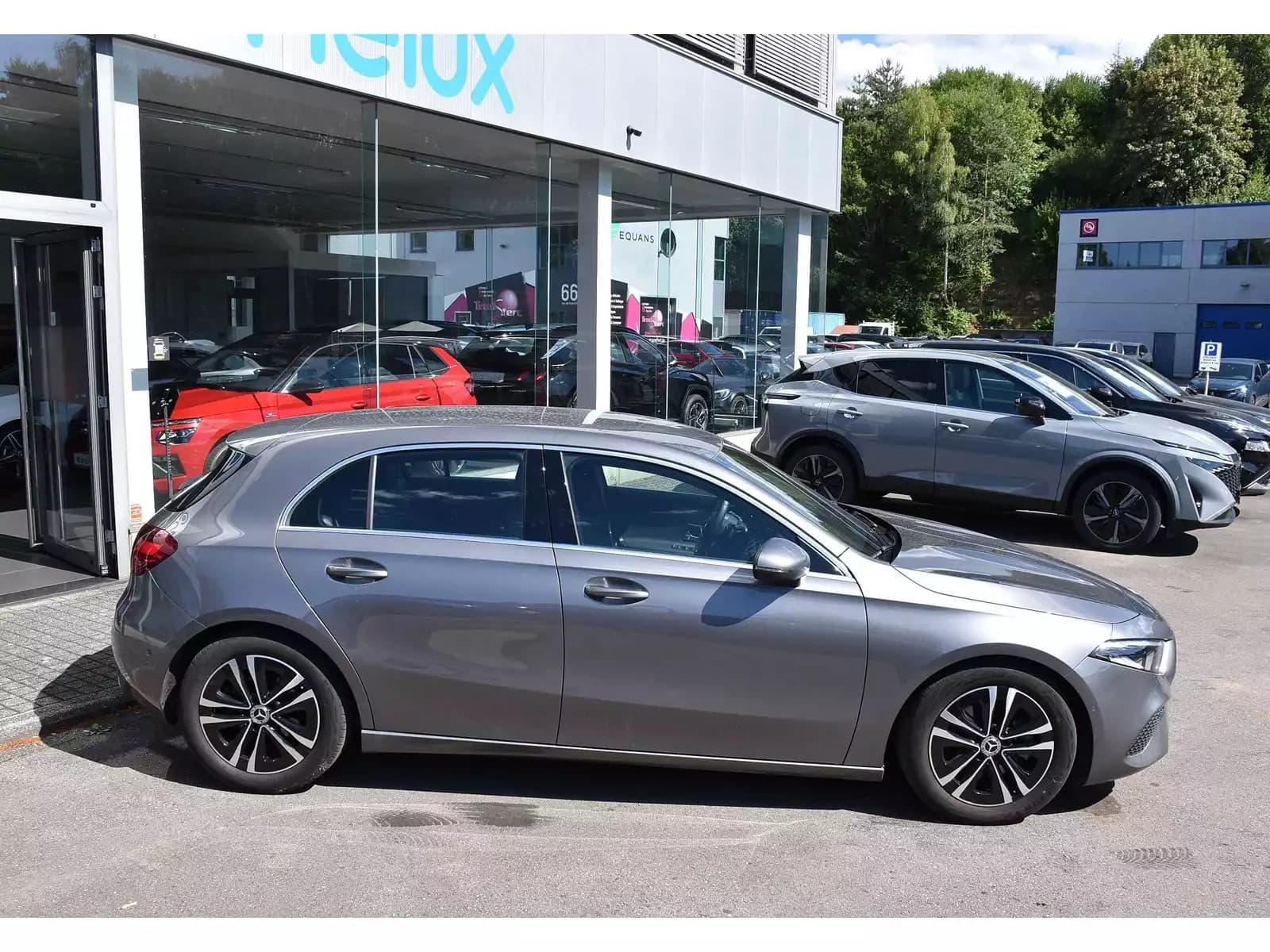 Mercedes-Benz A 180 CDI Progressive 8G-DCT - Photo 1