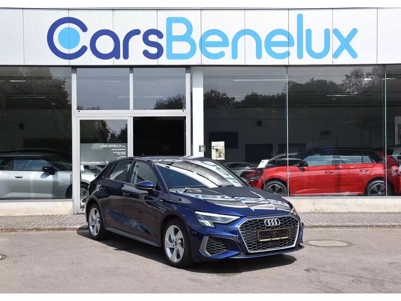 Audi A3 Sportback 40 TFSIe PHEV  S-Line S-Tronic ACC LANE CAM PARK 1° MAIN - Photo 1