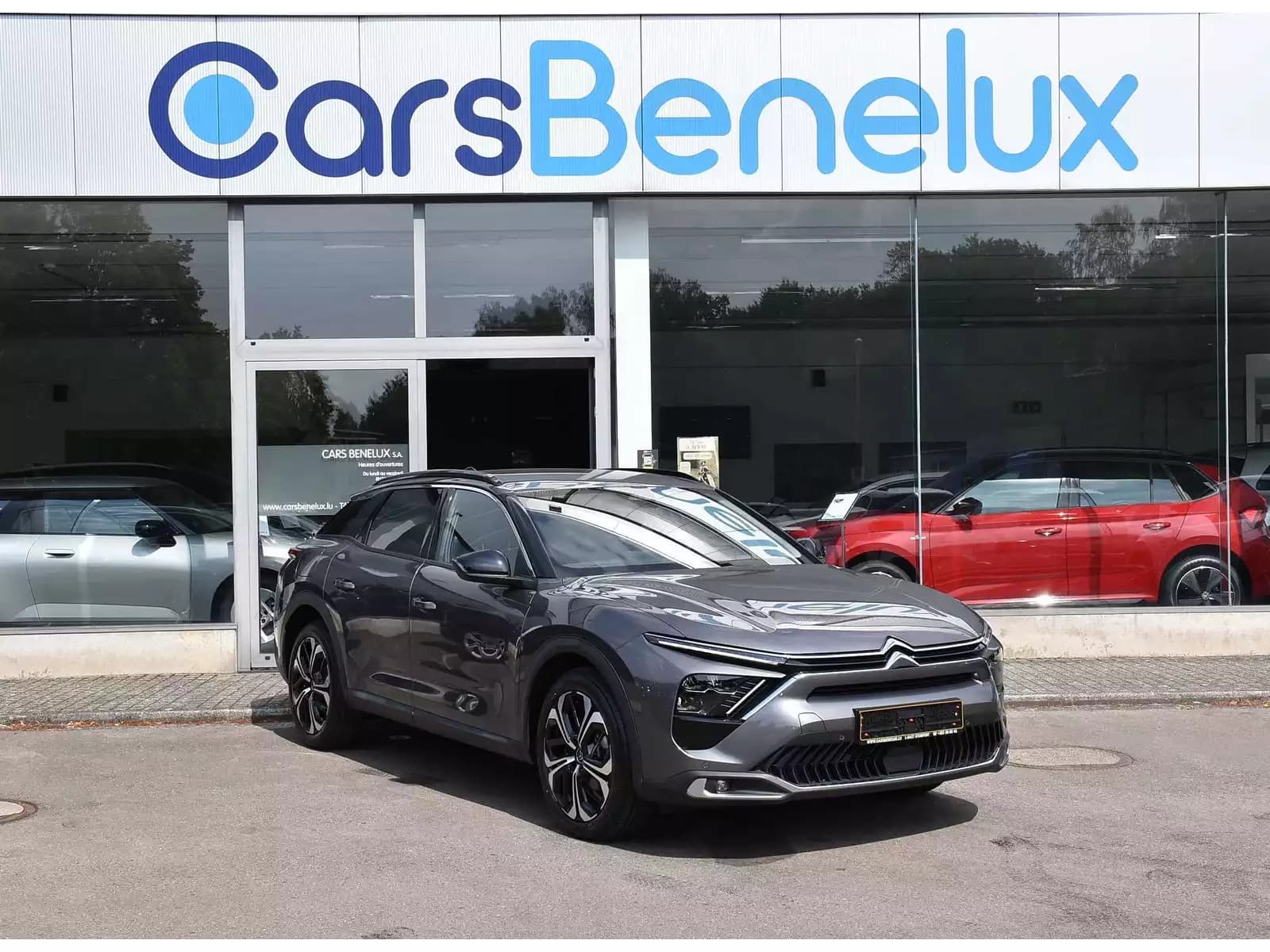 Citroën C5 X 1.2 PureTech PLUS EAT8 CUIR ACC HUD LANE NEUVE - Photo 1