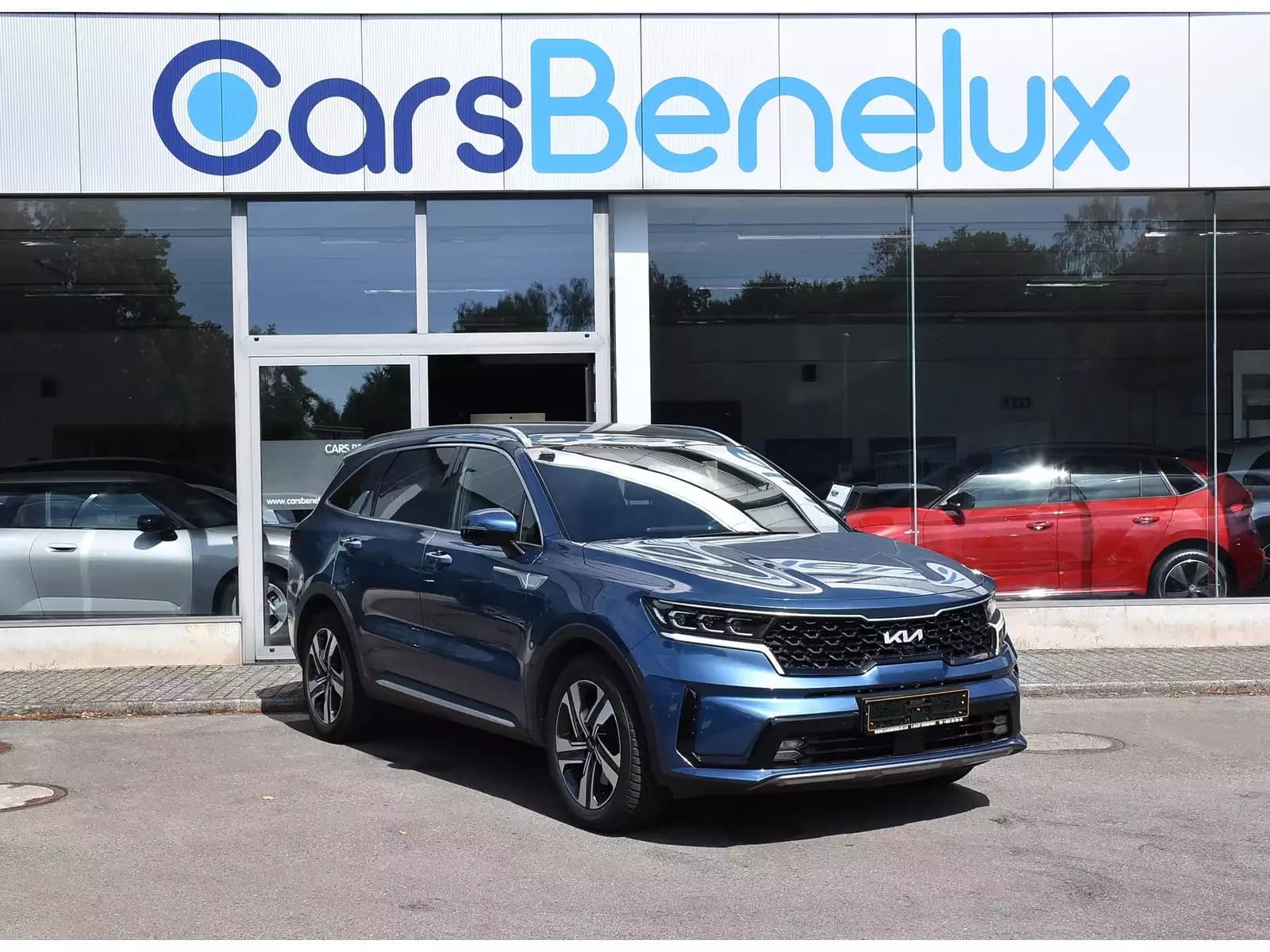 Kia Sorento 2.0 CRDI 4WD Pace 7 Pl. PANO CUIR MEMO BOSE HUD CAM360 - Photo 1