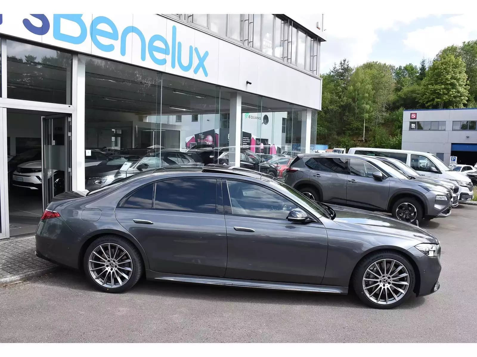 Mercedes-Benz S 450 L 4MATIC AMG Line FULL 1° MAIN - Photo 1