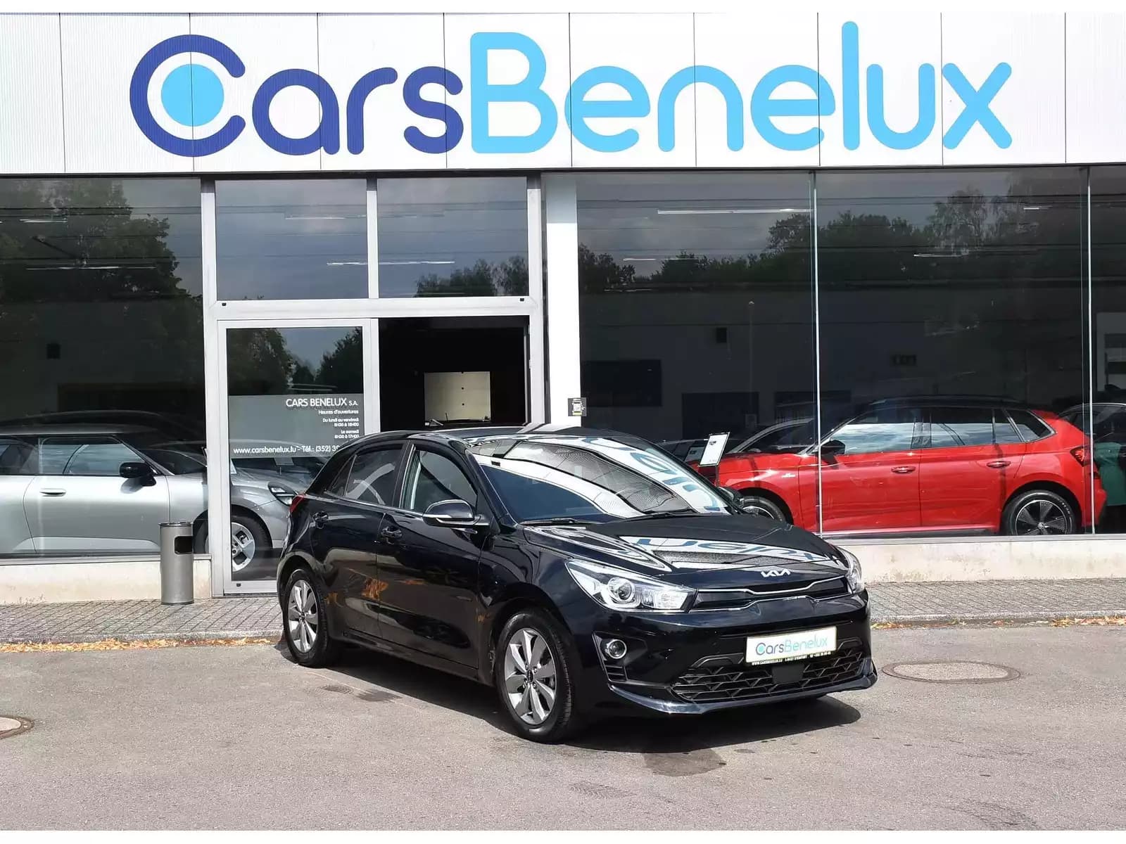 Kia Rio 1.2i Pulse REGUL GPS LANE CAM 1° MAIN - Photo 1