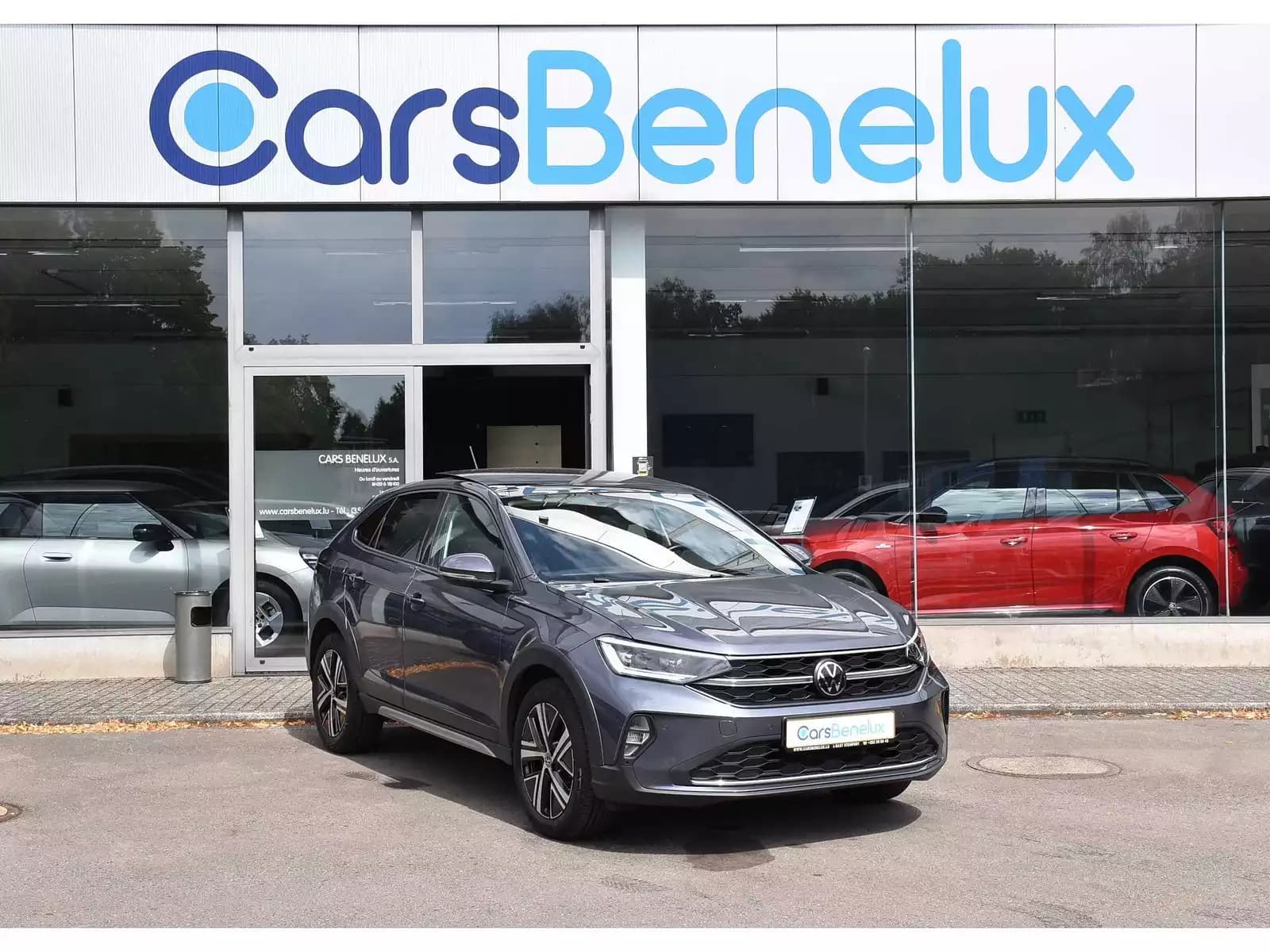 Volkswagen Taigo 1.0 TSI Style DSG TO ACC TRAVEL LED ATT RMQ JA17 - Photo 1