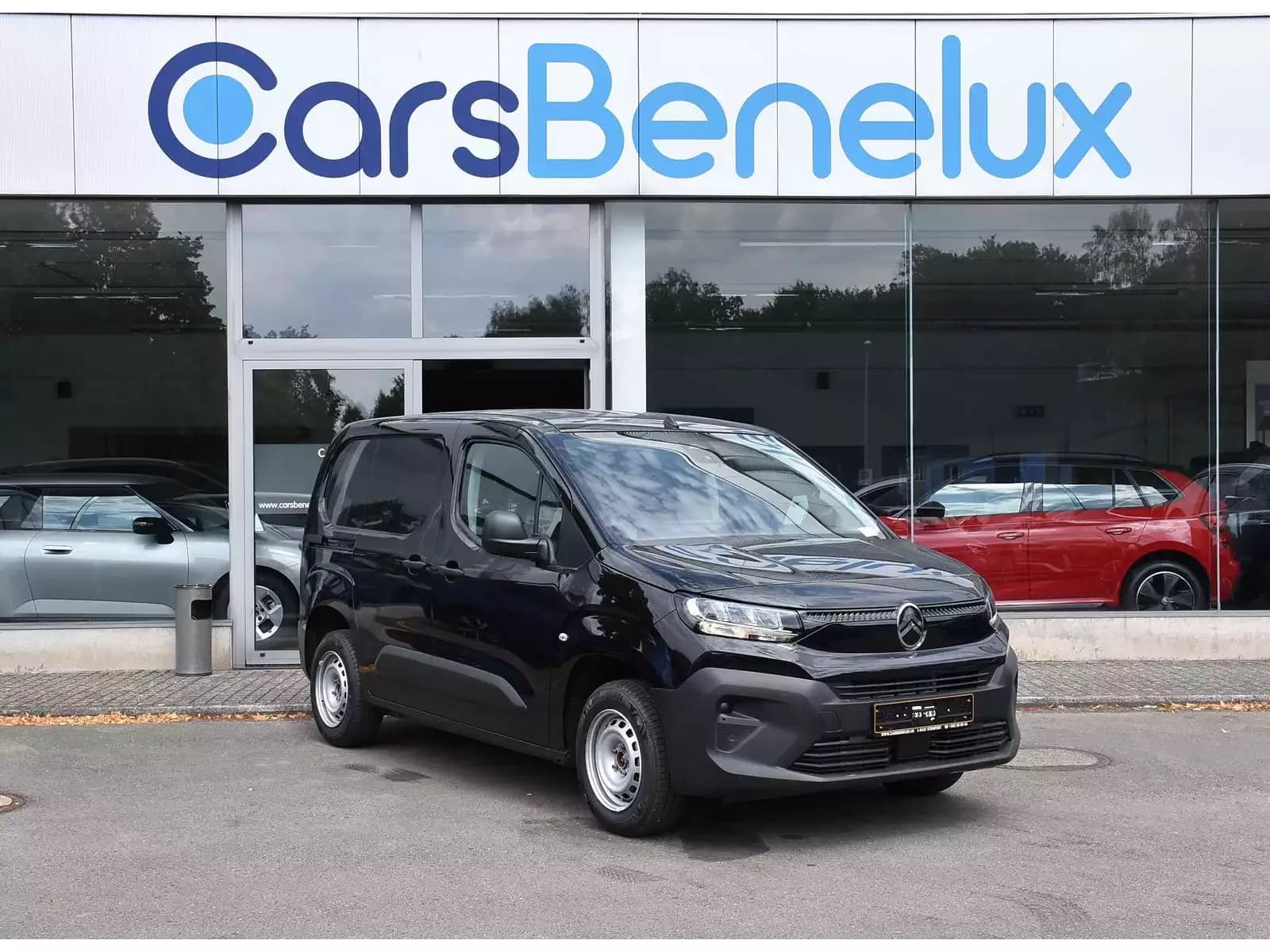 Citroën Berlingo Van Fourgon M 1.5 HDI 3 Pl. REGUL LANE CAM NEUF - Photo 1