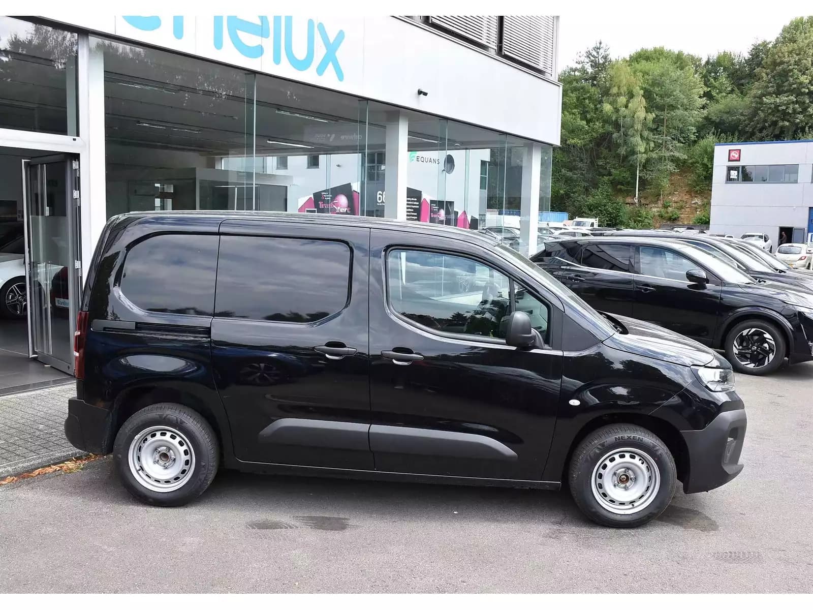 Citroën Berlingo Van Fourgon M 1.5 HDI 3 Pl. REGUL LANE CAM NEUF - Photo 1