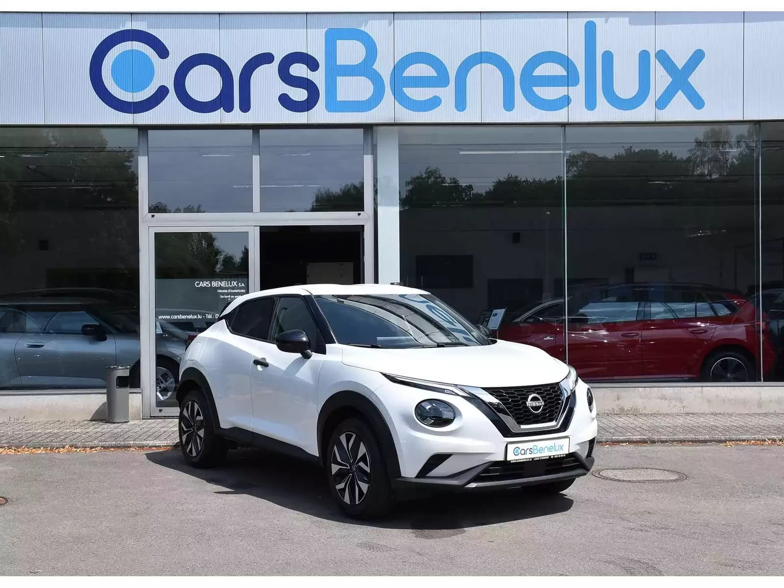 Nissan Juke 1.0 DIG-T Acenta 7DCT REGUL APP-CONNECT CAM NEUF - Photo 1