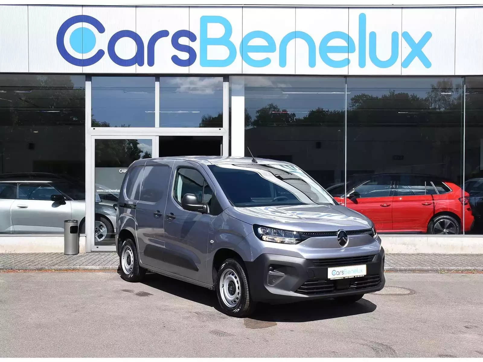 Citroën Berlingo Van Fourgon M 1.5 HDI 3 Pl. REGUL LANE CAM NEUF - Photo 1