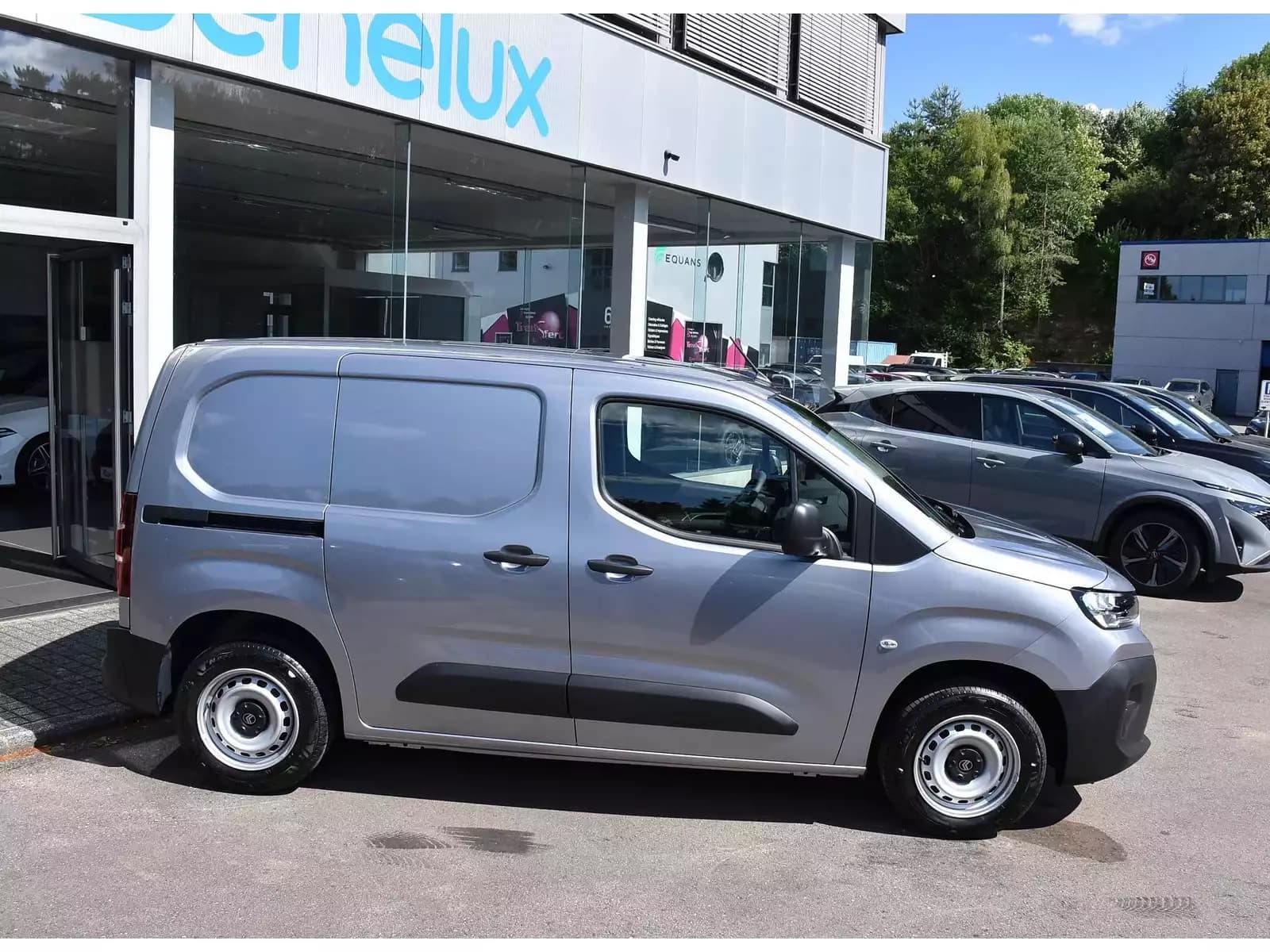 Citroën Berlingo Van Fourgon M 1.5 HDI 3 Pl. REGUL LANE CAM NEUF - Photo 1