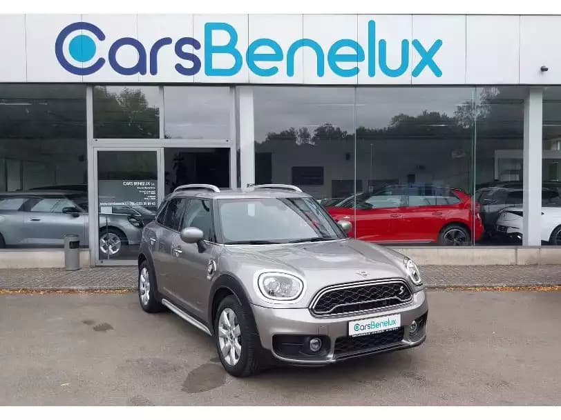 MINI Cooper SE Countryman 1.5A All4 CUIR SG SPORT LED GPS RADARS 1° MAIN - Photo 1