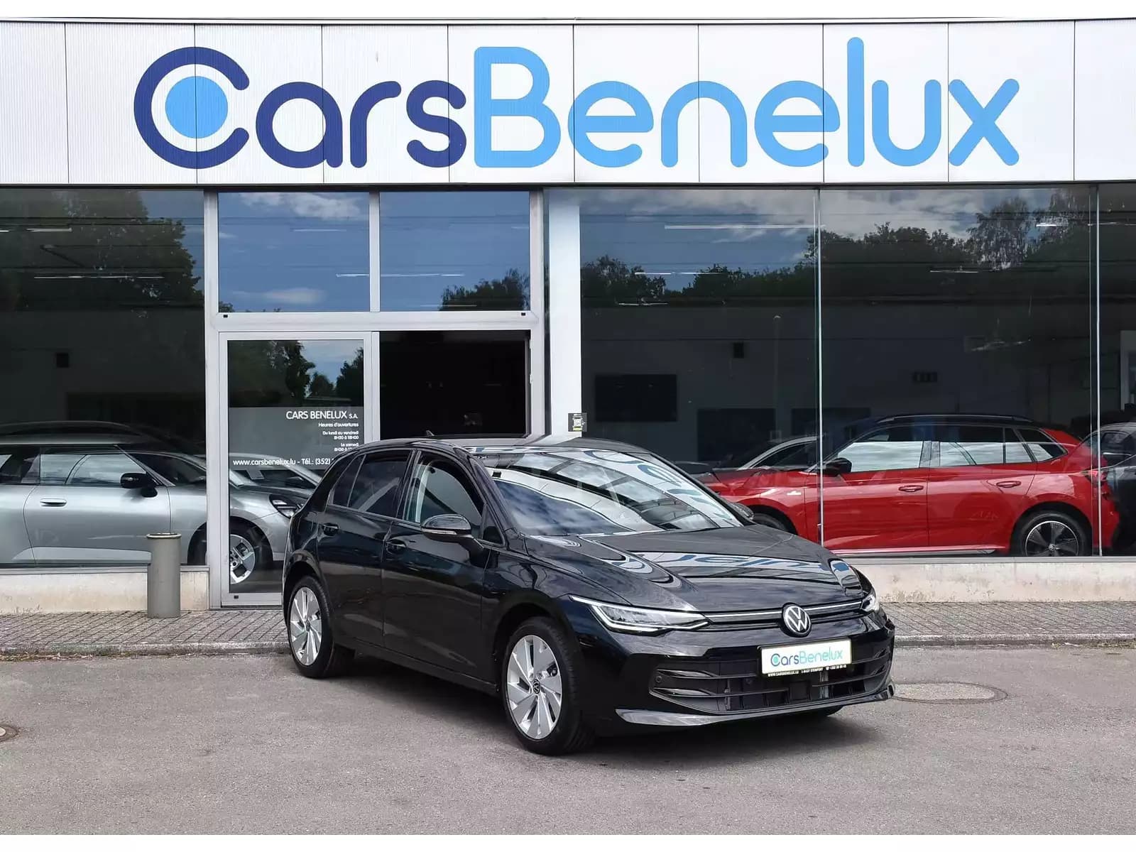 Volkswagen Golf 1.5 eTSI DSG ACC TRAVEL SG CHFF CAM NEUVE - Photo 1