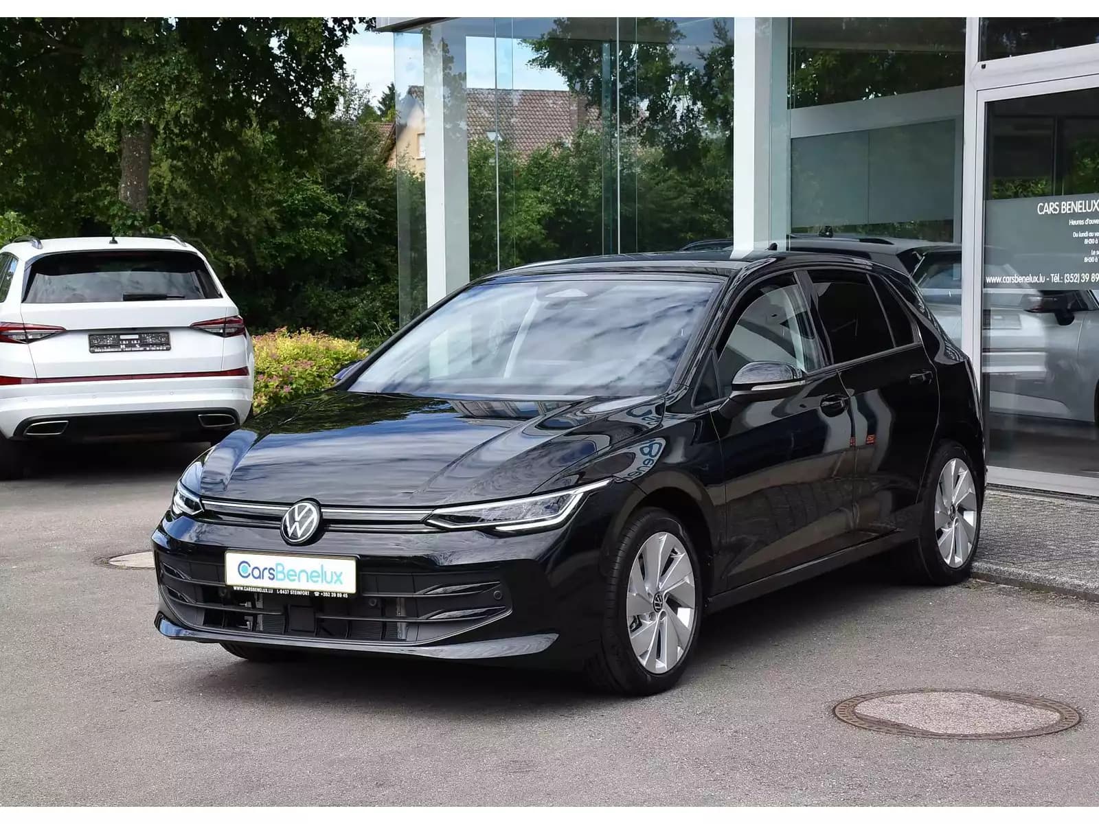 Volkswagen Golf 1.5 eTSI DSG ACC TRAVEL SG CHFF CAM NEUVE - Photo 1