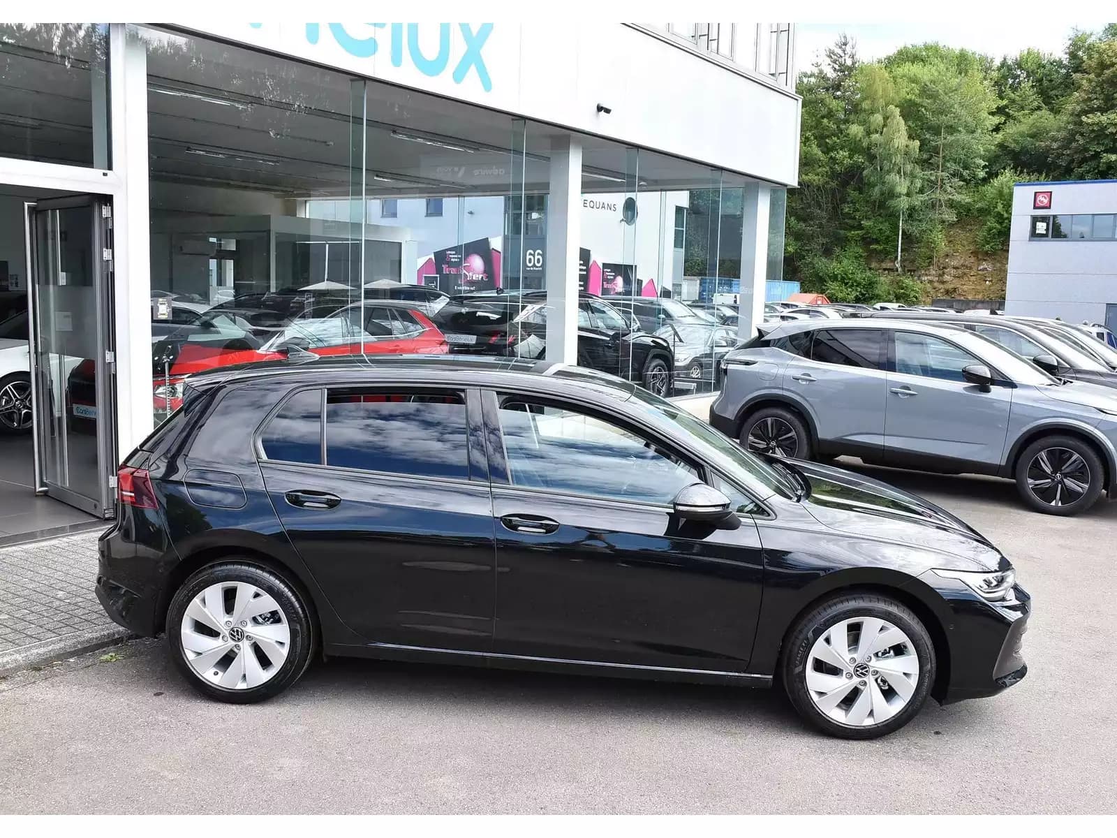 Volkswagen Golf 1.5 eTSI DSG ACC TRAVEL SG CHFF CAM NEUVE - Photo 1