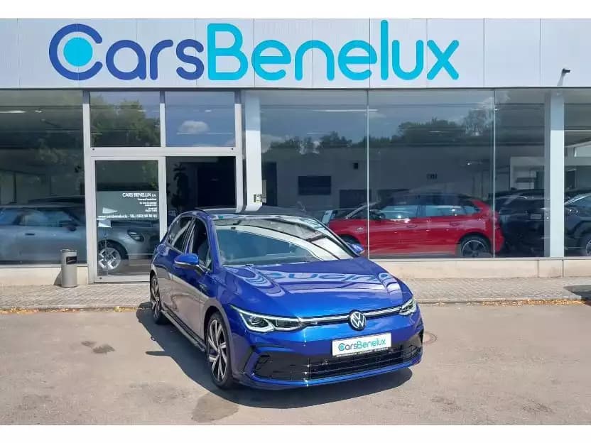 Volkswagen Golf 2.0 TD 150 DSG R-LINE IQ-LIGHT Chauffage Additionnel - Photo 1