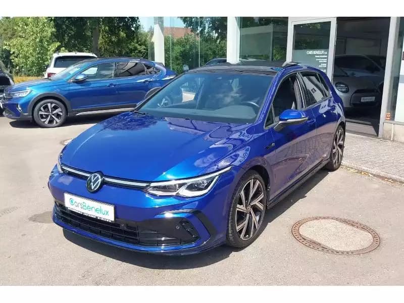 Volkswagen Golf 2.0 TD 150 DSG R-LINE IQ-LIGHT Chauffage Additionnel - Photo 1
