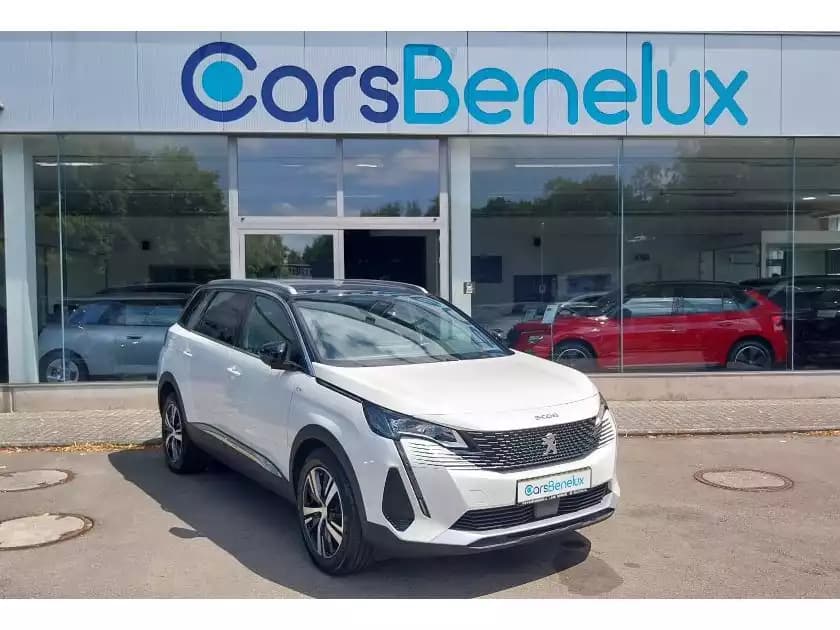 Peugeot 5008 1.2 puretech 131 GT-LINE EAT8 - Photo 1