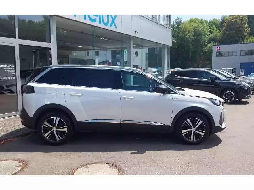 Peugeot 5008 1.2 puretech 131 GT-LINE EAT8 - Photo 1