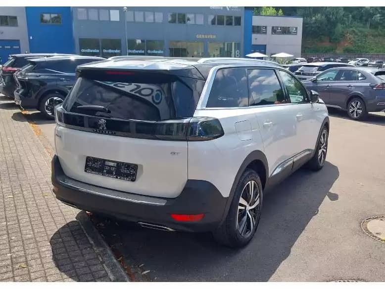 Peugeot 5008 1.2 puretech 131 GT-LINE EAT8 - Photo 1