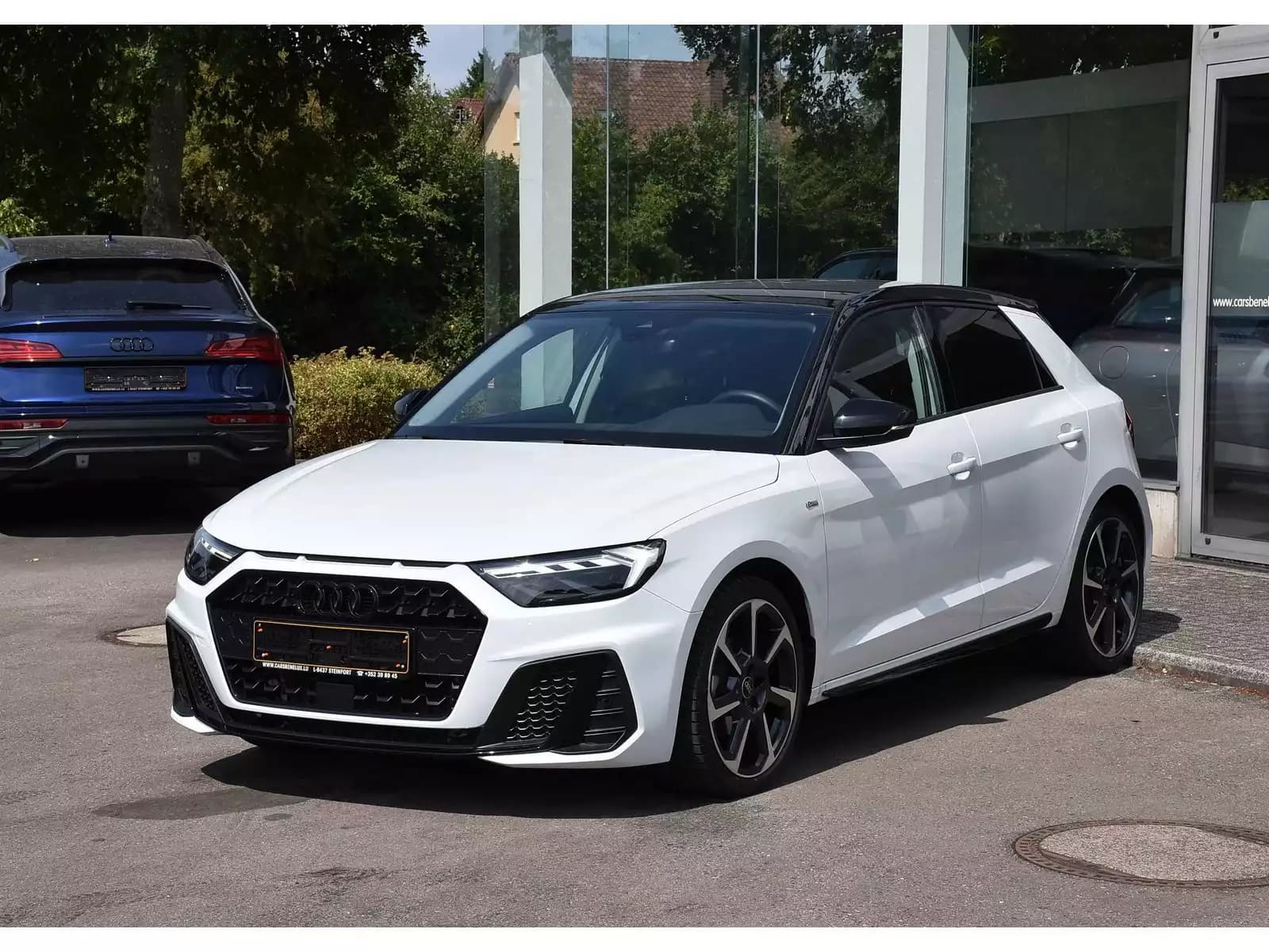 Audi A1 Sportback 30 TFSI S-Line S-Tronic Adrenalin Black Edition - Photo 1
