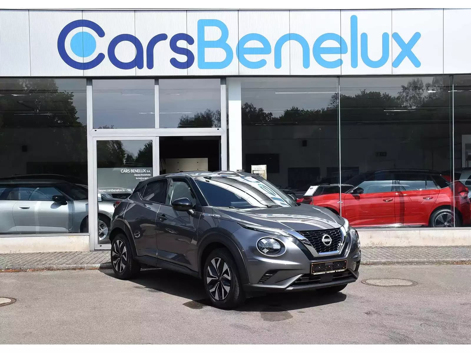 Nissan Juke 1.0 DIG-T Acenta 7DCT REGUL APP-CONNECT CAM NEUF - Photo 1