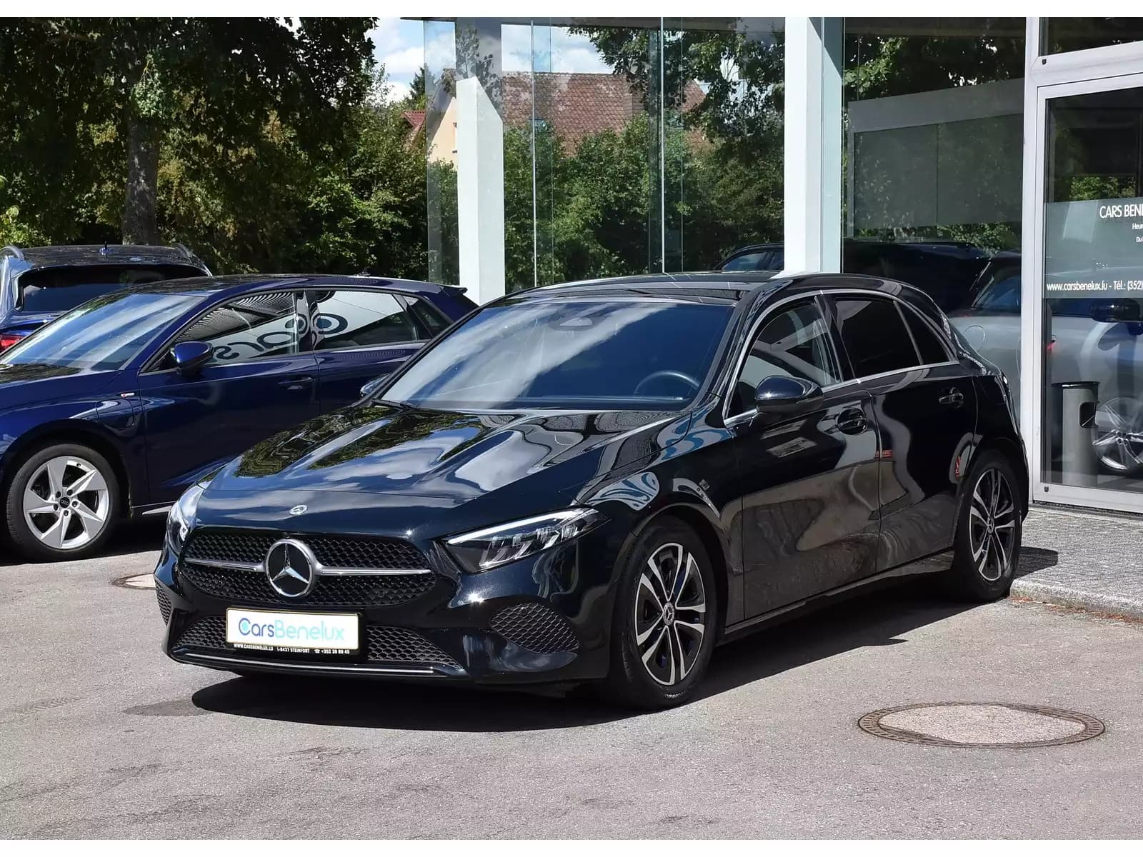 Mercedes-Benz A 180 Progressive 7G-DCT - Photo 1
