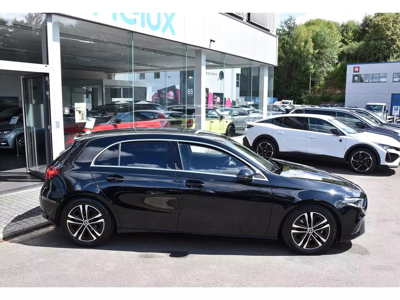 Mercedes-Benz A 180 Progressive 7G-DCT - Photo 1