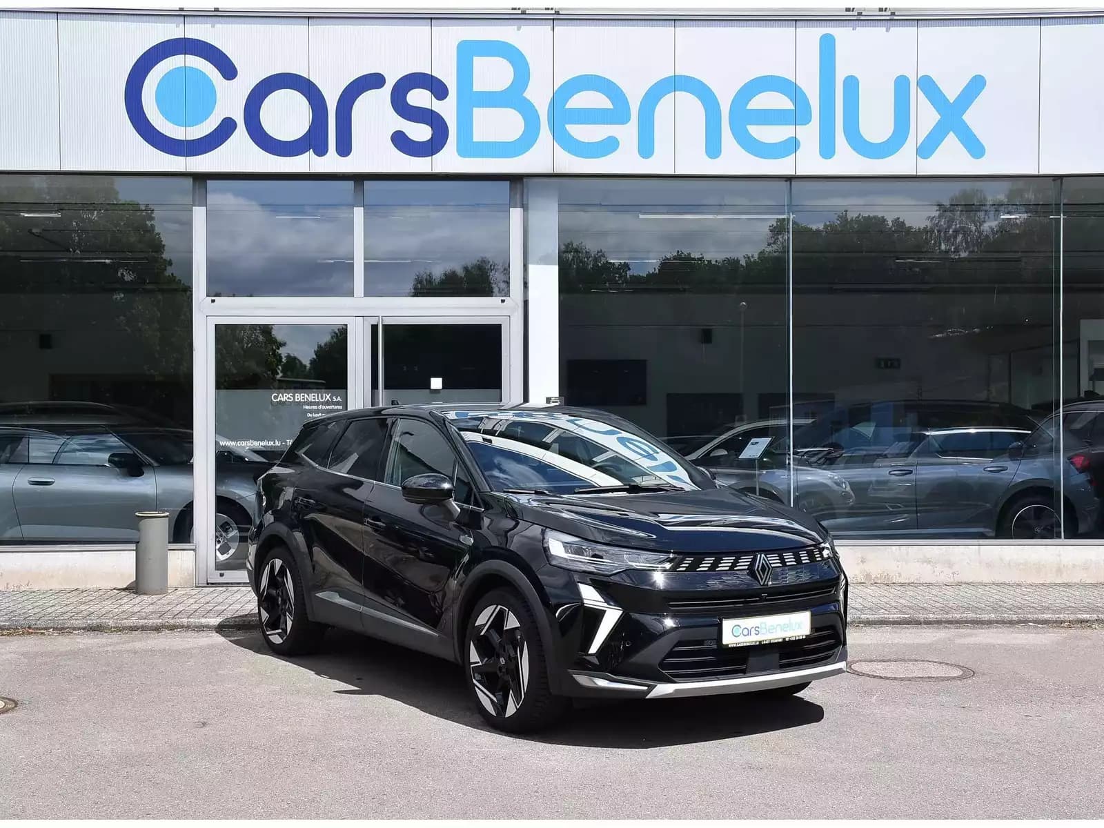 Renault Symbioz 1.6 E-TECH HEV Iconic EDC PANO HARMAN CAM360 1° MAIN - Photo 1