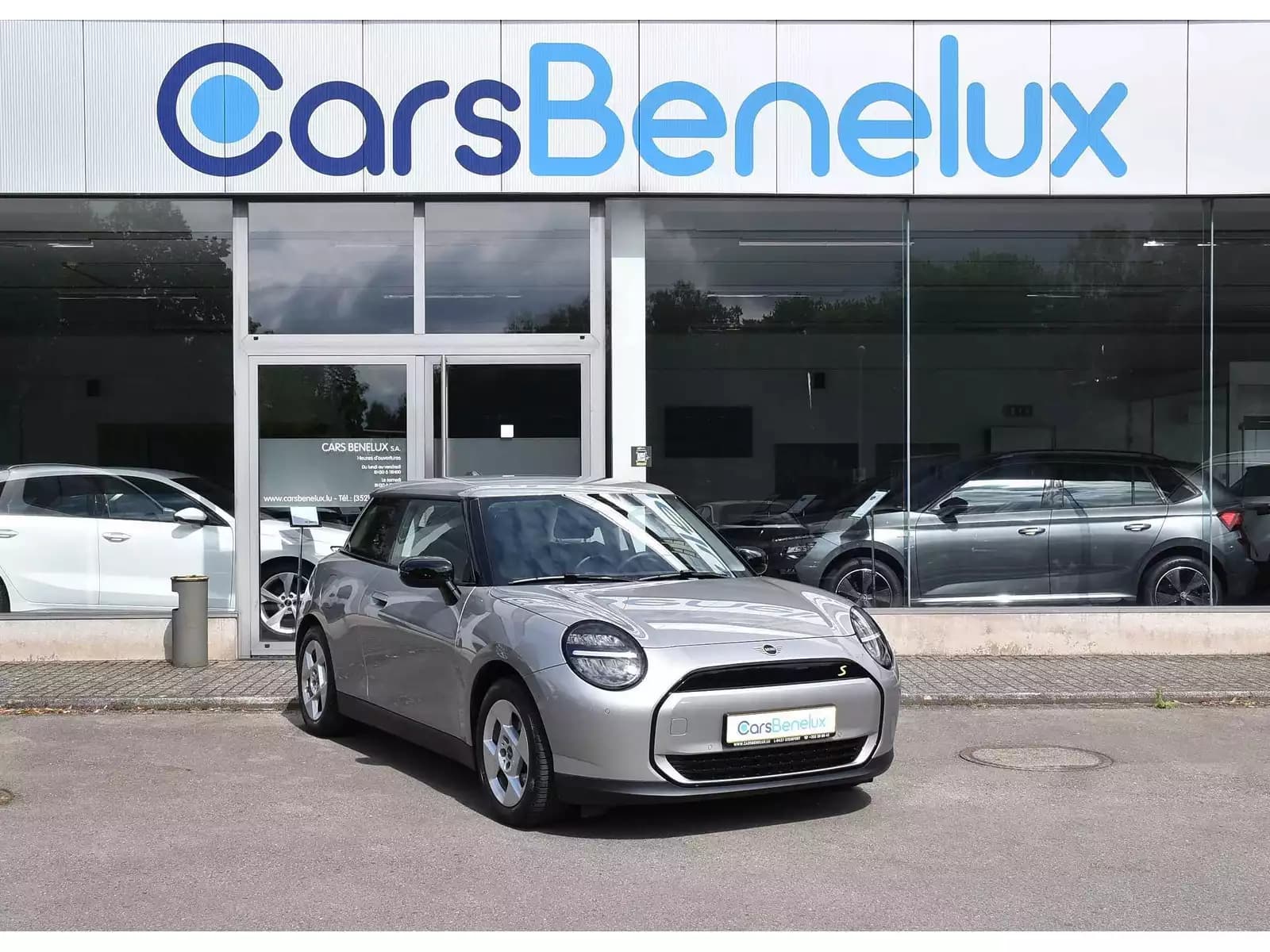 MINI Cooper SE 52 kWh LANE SIDE CAM PARK 1° MAIN - Photo 1