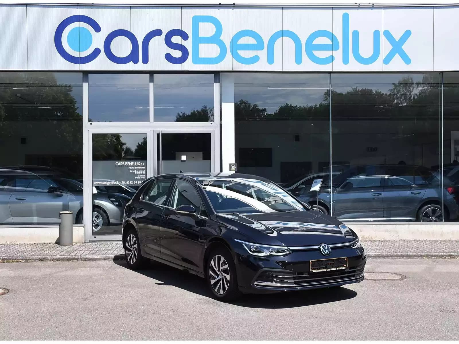 Volkswagen Golf 1.4 eHybrid PHEV Style DSG MEMO TRAVEL CAM 1° MAIN - Photo 1
