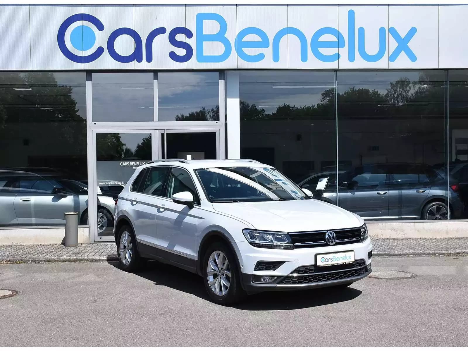 Volkswagen Tiguan 2.0 TSI 4Motion Highline DSG ACC LANE GPS CAM PARK 1° MAIN - Photo 1