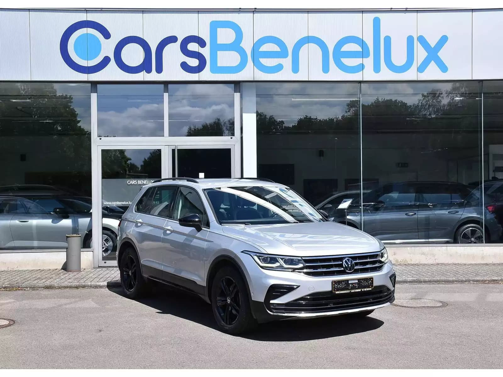 Volkswagen Tiguan 1.5 TSI URBAN SPORT DSG ACC TRAVEL SIDE HUD HARMAN ATT RMQ 1° MAIN - Photo 1