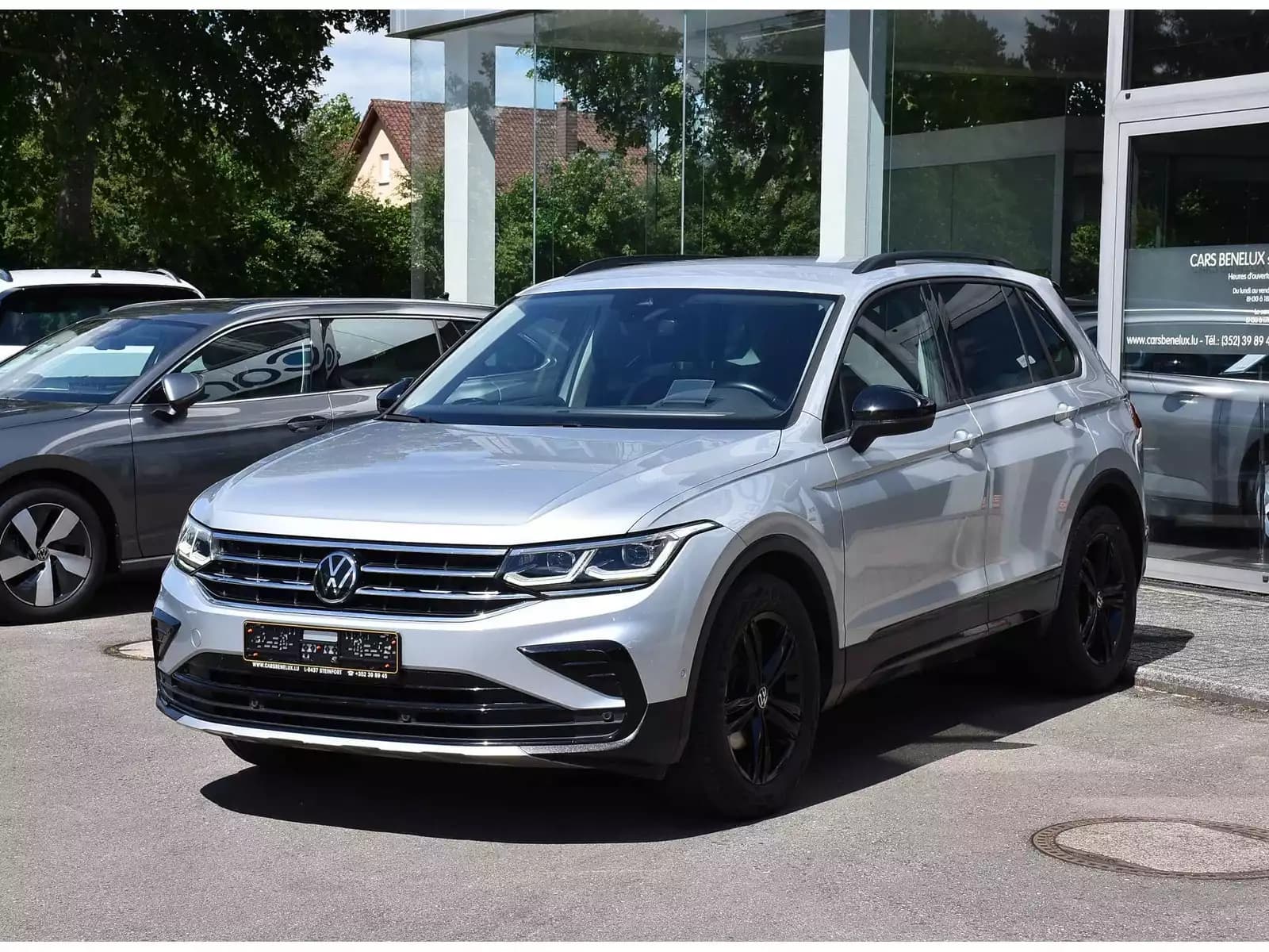 Volkswagen Tiguan 1.5 TSI URBAN SPORT DSG ACC TRAVEL SIDE HUD HARMAN ATT RMQ 1° MAIN - Photo 1