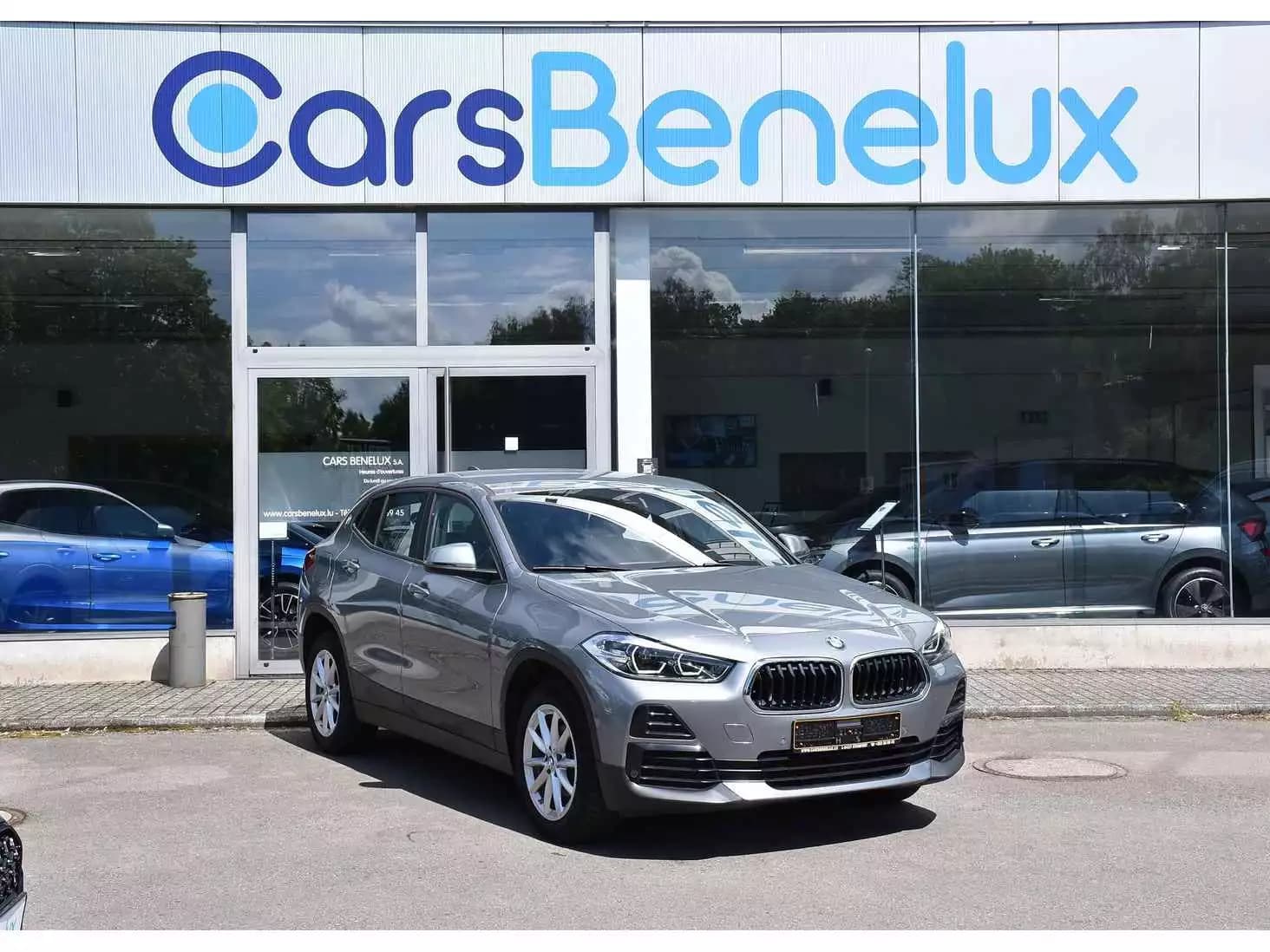 BMW X2 1.5 dA sDrive16 REGUL GPS PARK LED 1° MAIN - Photo 1