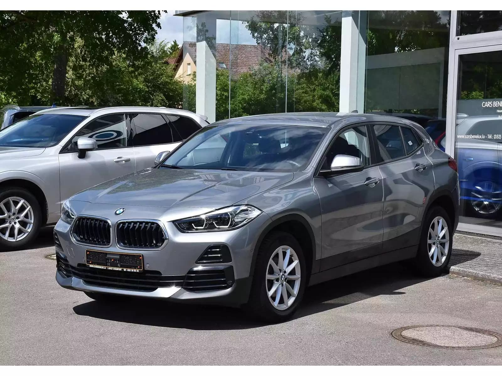 BMW X2 1.5 dA sDrive16 REGUL GPS PARK LED 1° MAIN - Photo 1