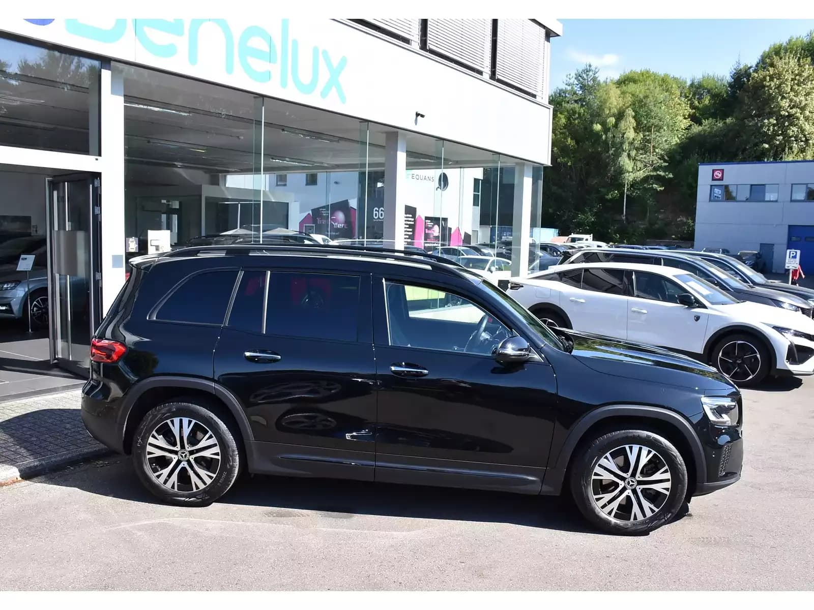 Mercedes-Benz GLB 180 CDI Business Line 8G-Tronic 7 PL. CUIR ACC GPS CAM 1° MAIN - Photo 1