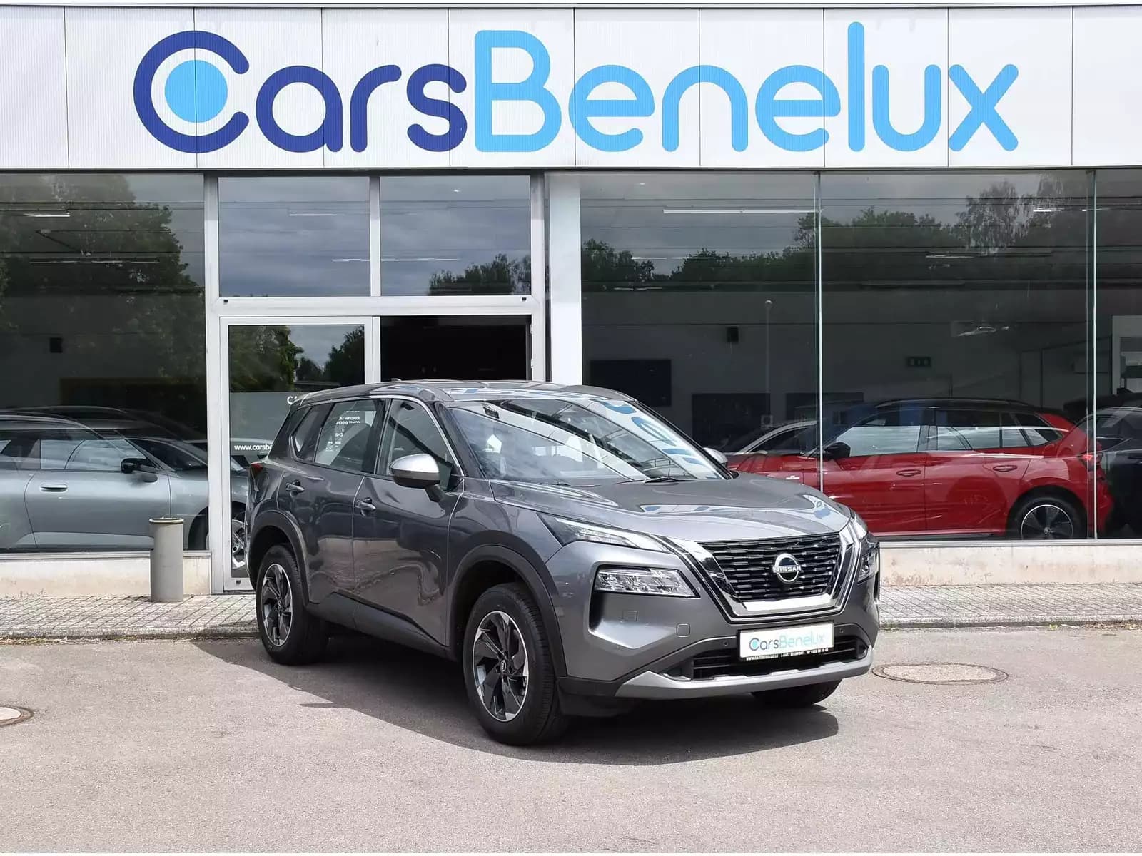Nissan X-Trail 1.5 MHEV X-Tronic 7 PL. SG CHFF ACC LANE SIDE CAM NEUF - Photo 1