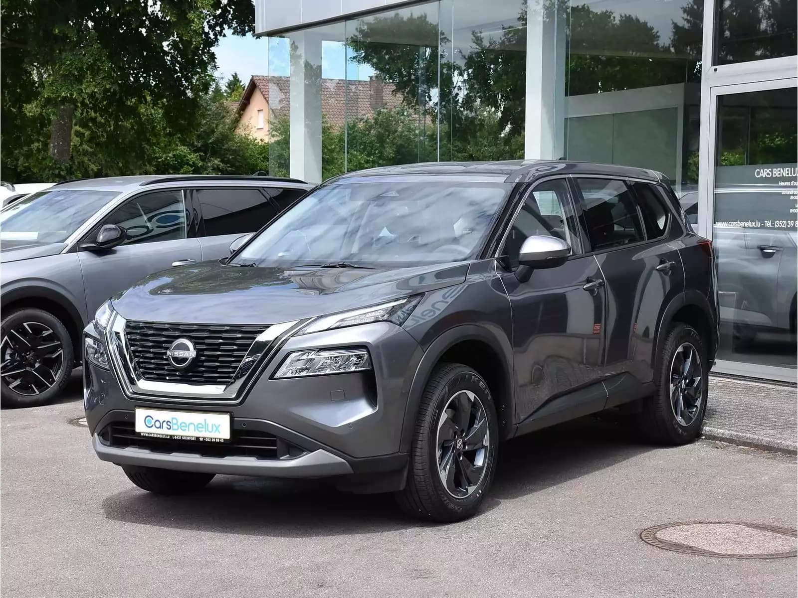 Nissan X-Trail 1.5 MHEV X-Tronic 7 PL. SG CHFF ACC LANE SIDE CAM NEUF - Photo 1