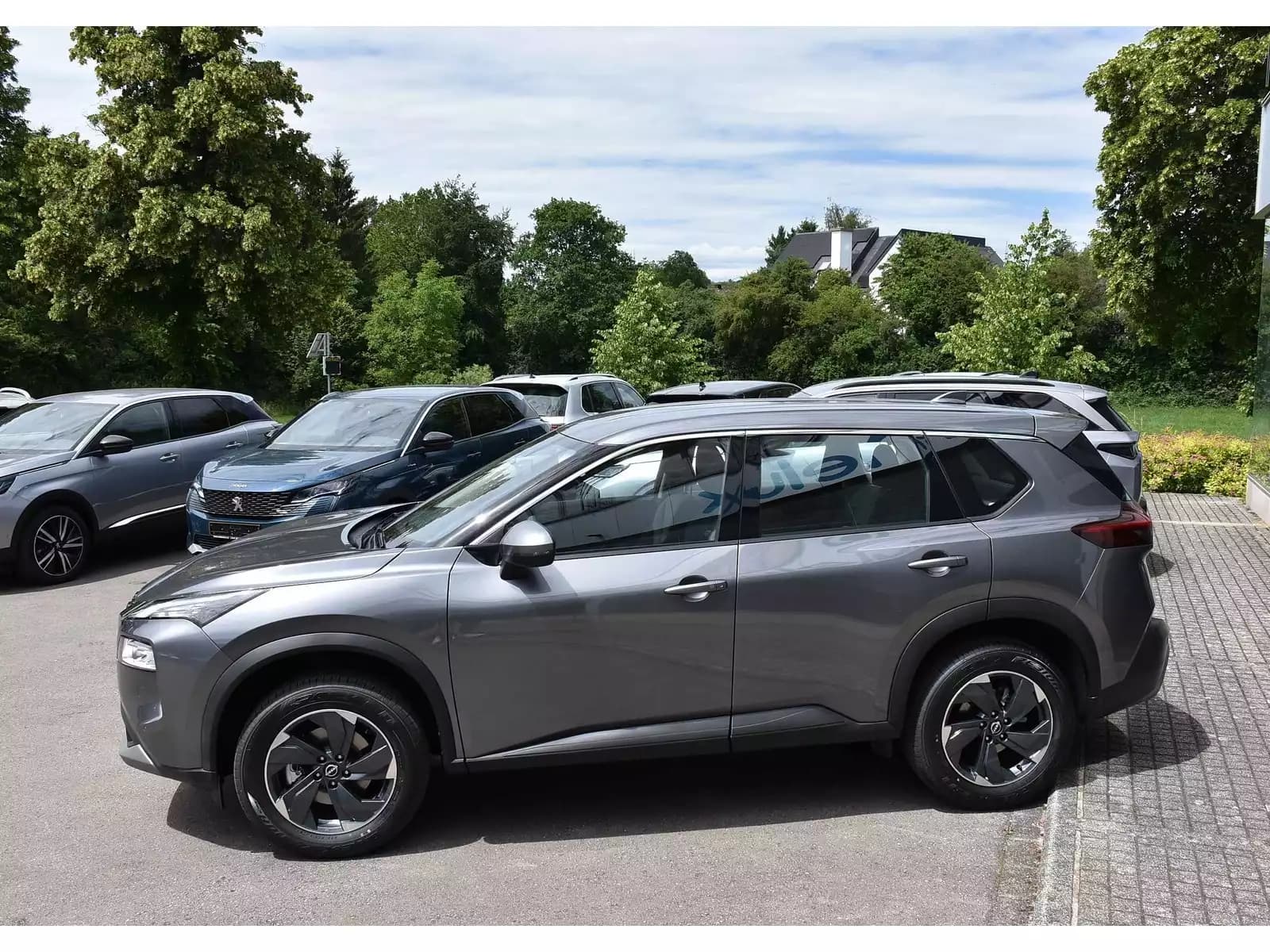 Nissan X-Trail 1.5 MHEV X-Tronic 7 PL. SG CHFF ACC LANE SIDE CAM NEUF - Photo 1